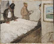 Cotton Merchants in New Orleans Edgar Degas